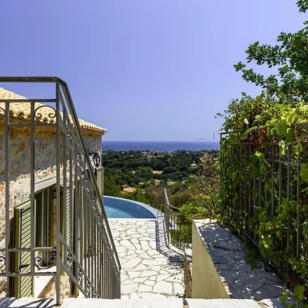 빌라 Demetra Skala (Kefalonia)