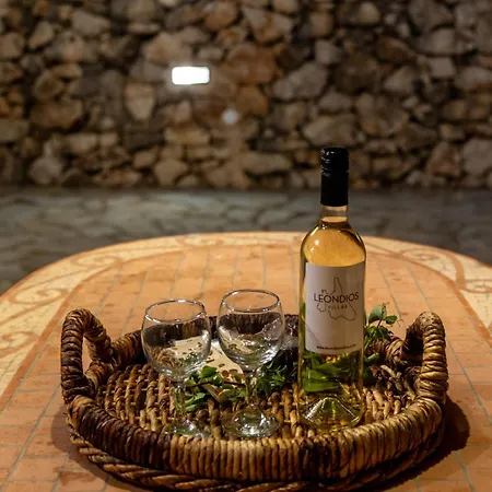 빌라 Demetra Skala (Kefalonia)