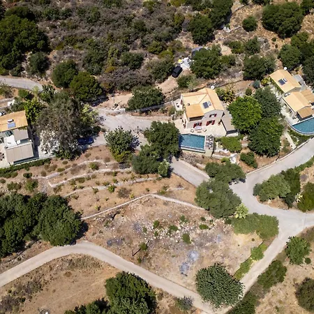 Demetra فيلة Skala (Kefalonia)