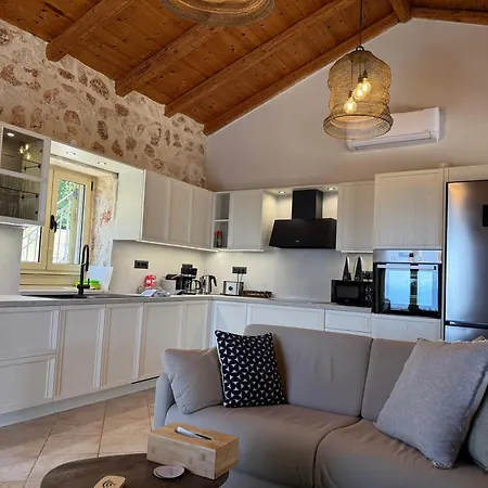 Demetra فيلة Skala (Kefalonia)